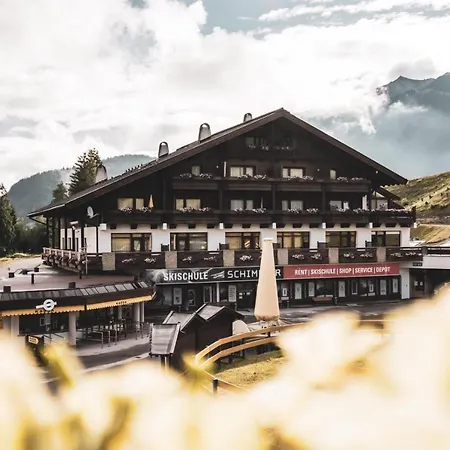 Appartementhaus Am Gschwandtkopf * Seefeld in Tirol