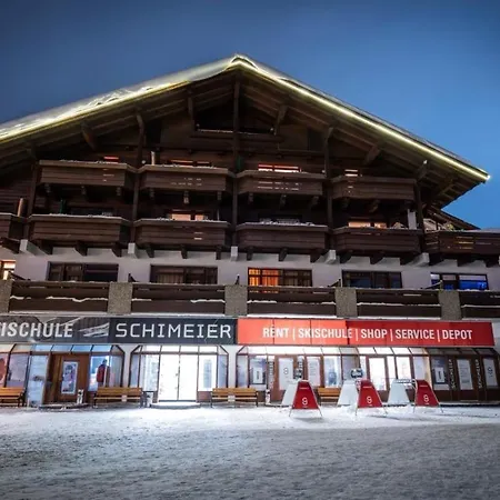 Appartement Appartementhaus Am Gschwandtkopf