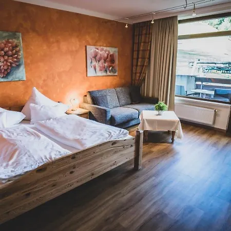 Apartament Appartementhaus Am Gschwandtkopf *