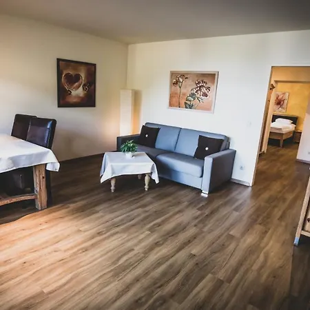 Appartement Appartementhaus Am Gschwandtkopf Seefeld in Tirol