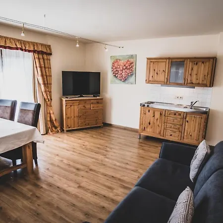Apartament Appartementhaus Am Gschwandtkopf