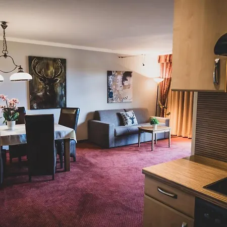 Appartementhaus Am Gschwandtkopf Appartement