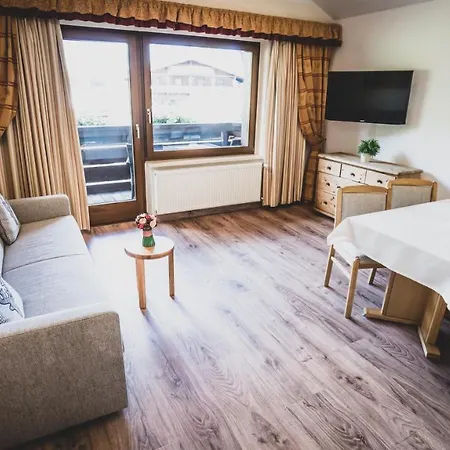 Apartament Appartementhaus Am Gschwandtkopf