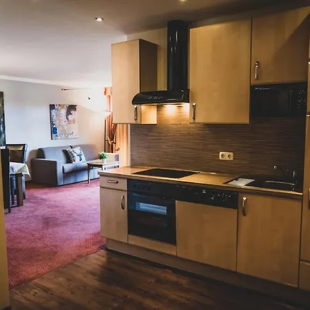 Appartementhaus Am Gschwandtkopf Appartement Seefeld in Tirol