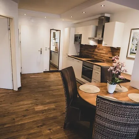Appartement Appartementhaus Am Gschwandtkopf Seefeld in Tirol