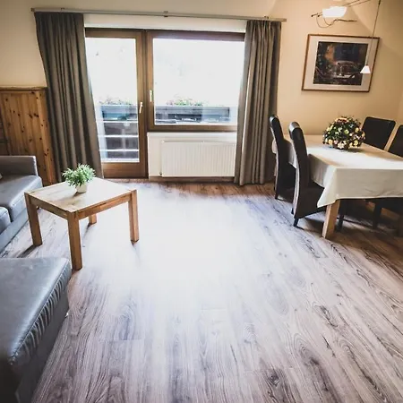 Appartement Appartementhaus Am Gschwandtkopf *