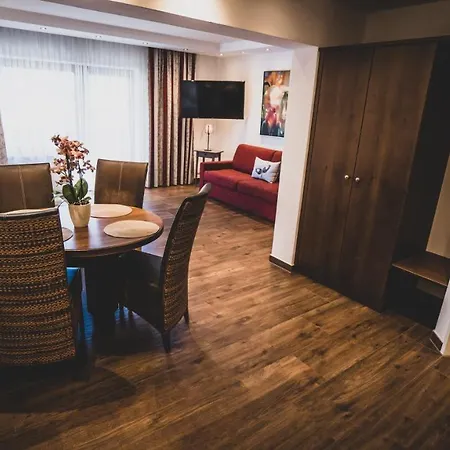 Appartement Appartementhaus Am Gschwandtkopf