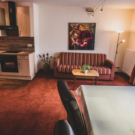 Apartment Appartementhaus Am Gschwandtkopf Seefeld in Tirol