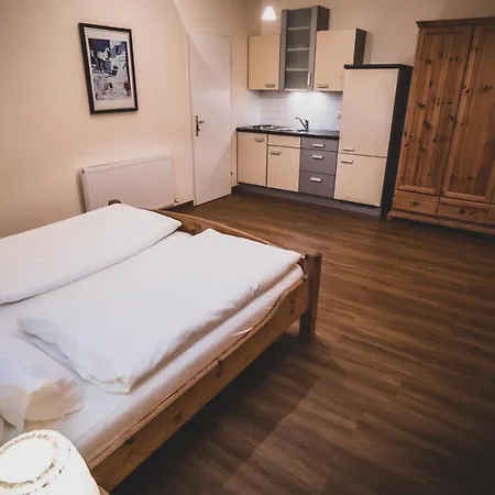 Appartementhaus Am Gschwandtkopf Appartement