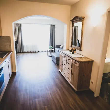 Appartement Appartementhaus Am Gschwandtkopf *