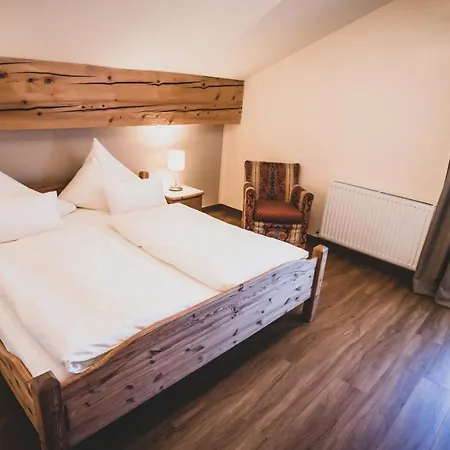 Appartement Appartementhaus Am Gschwandtkopf *