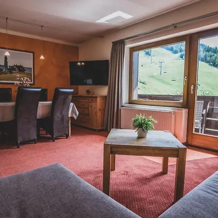 Appartementhaus Am Gschwandtkopf 아파트 제펠드 인 티롤