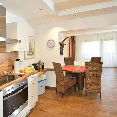 Apartment Appartementhaus Am Gschwandtkopf