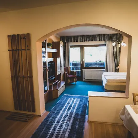 Appartement Appartementhaus Am Gschwandtkopf *
