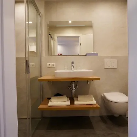 Appartement Appartementhaus Am Gschwandtkopf