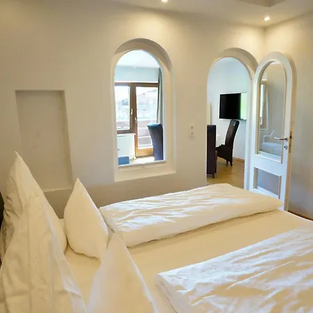 Apartman Appartementhaus Am Gschwandtkopf Seefeld in Tirol