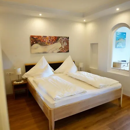 Appartement Appartementhaus Am Gschwandtkopf