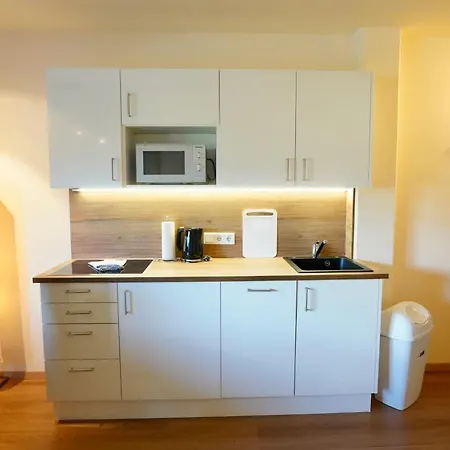 Appartementhaus Am Gschwandtkopf *