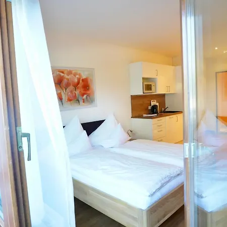 Appartementhaus Am Gschwandtkopf Seefeld in Tirol