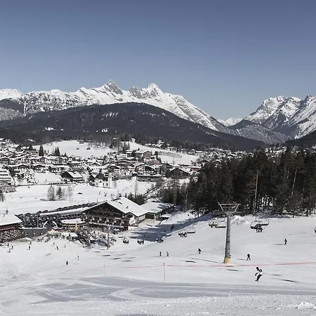 Appartementhaus Am Gschwandtkopf Seefeld in Tirol