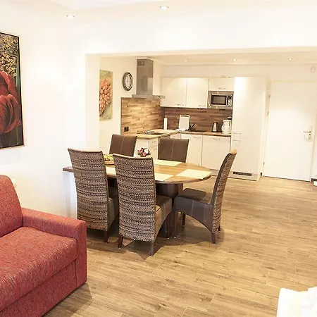 Appartement Appartementhaus Am Gschwandtkopf *