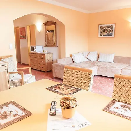 Appartement Appartementhaus Am Gschwandtkopf