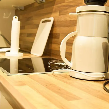 Appartement Appartementhaus Am Gschwandtkopf *