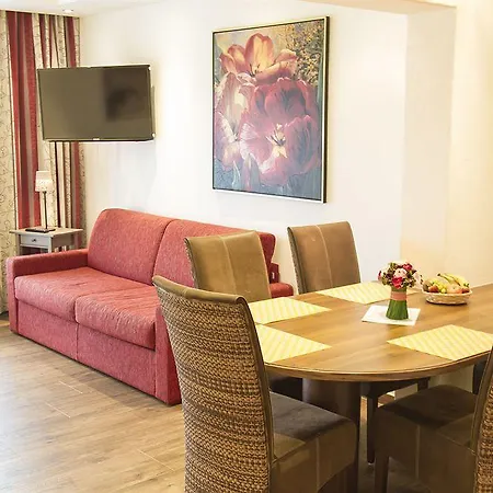 أبارتمنتهاوس شفاندكوف