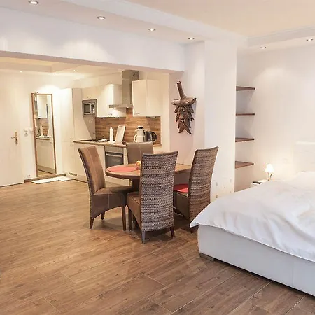 Appartement Appartementhaus Am Gschwandtkopf *