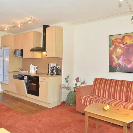 Appartement Appartementhaus Am Gschwandtkopf *