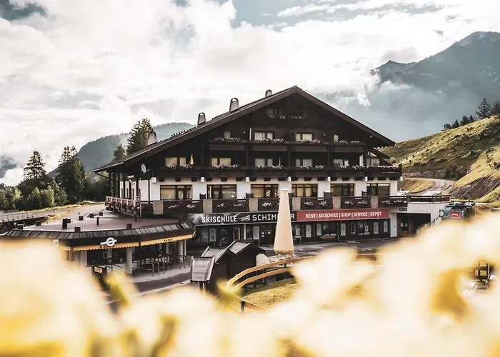 Appartementhaus Am Gschwandtkopf * Seefeld in Tirol