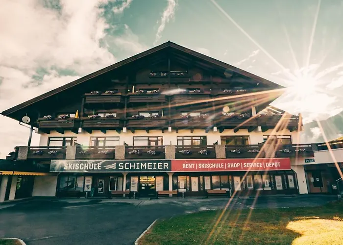 Appartementhaus Am Gschwandtkopf *