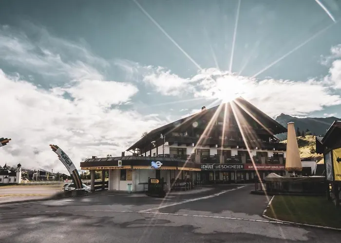 Appartement Appartementhaus Am Gschwandtkopf Seefeld in Tirol