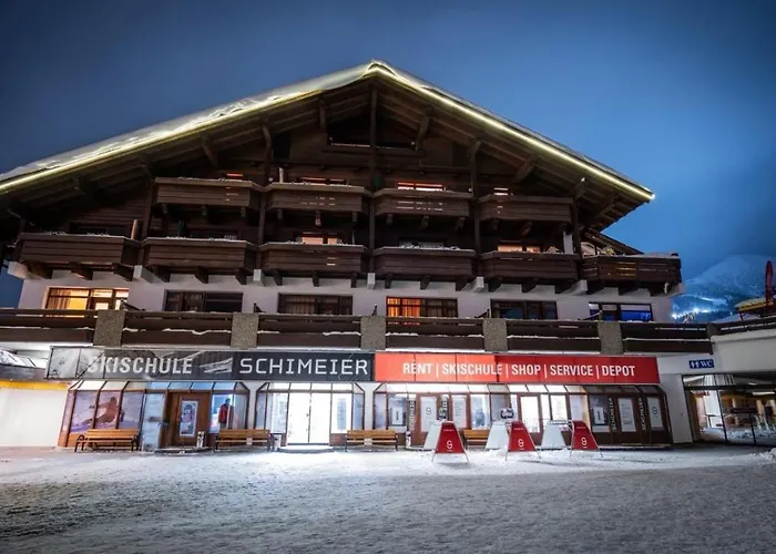 Apartment Appartementhaus Am Gschwandtkopf