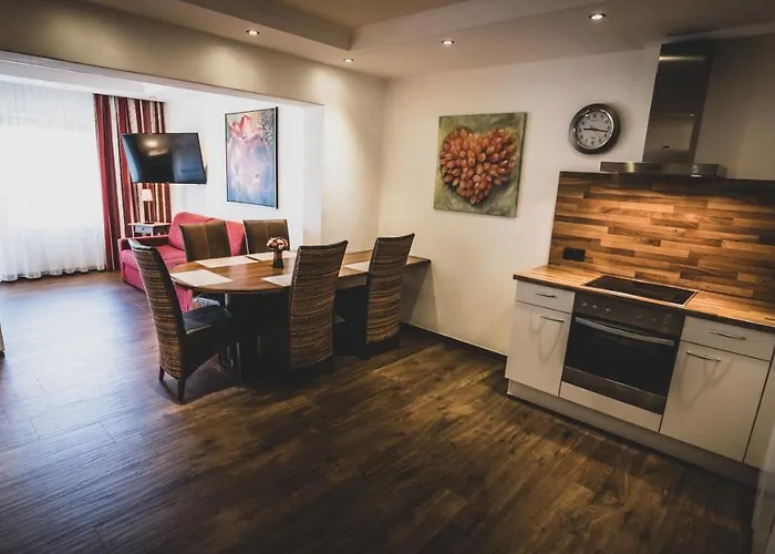 Apartment Appartementhaus Am Gschwandtkopf Seefeld in Tirol