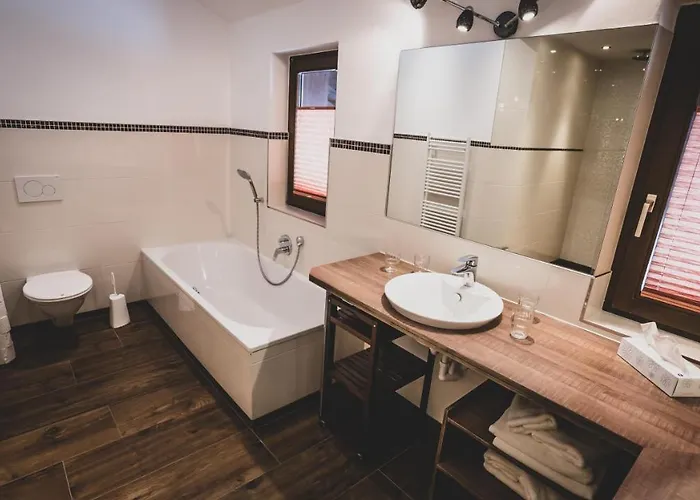 أبارتمنتهاوس شفاندكوف *