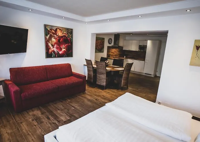 أبارتمنتهاوس شفاندكوف *