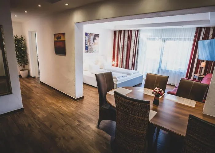 Appartementhaus Am Gschwandtkopf *