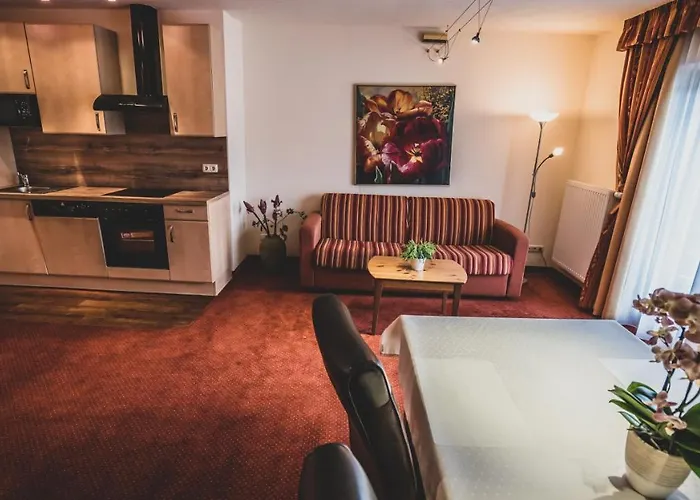 Appartement Appartementhaus Am Gschwandtkopf Seefeld in Tirol