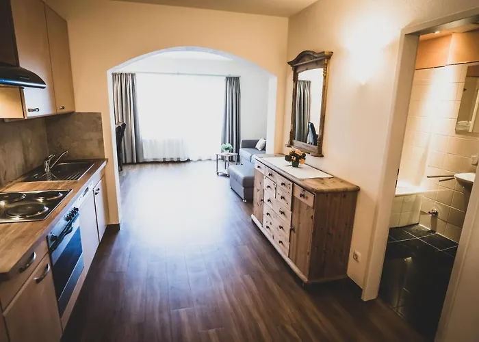 Apartment Appartementhaus Am Gschwandtkopf *