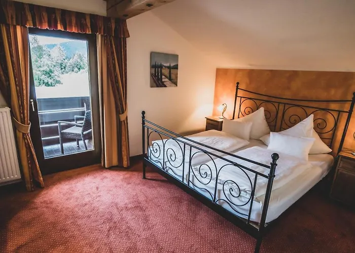 Appartementhaus Am Gschwandtkopf