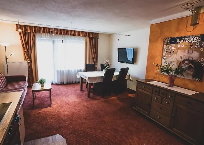 Appartement Appartementhaus Am Gschwandtkopf *