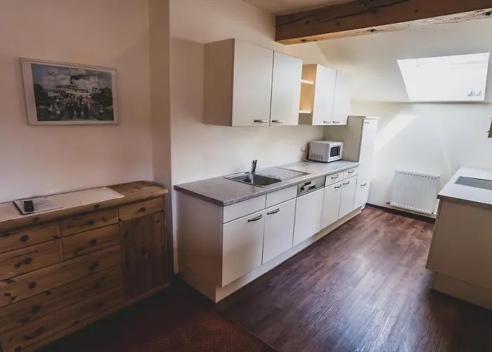 Appartementhaus Am Gschwandtkopf Appartement Seefeld in Tirol