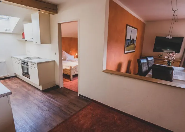 Appartement Appartementhaus Am Gschwandtkopf *