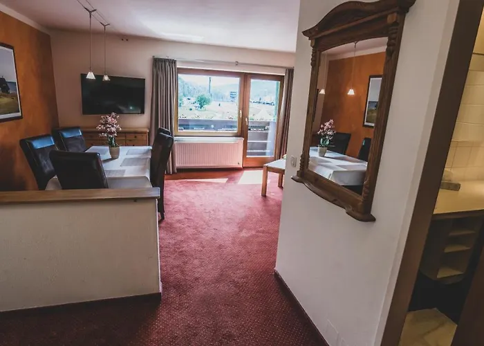 Appartementhaus Am Gschwandtkopf