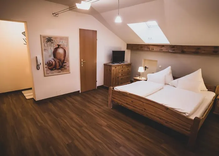 أبارتمنتهاوس شفاندكوف