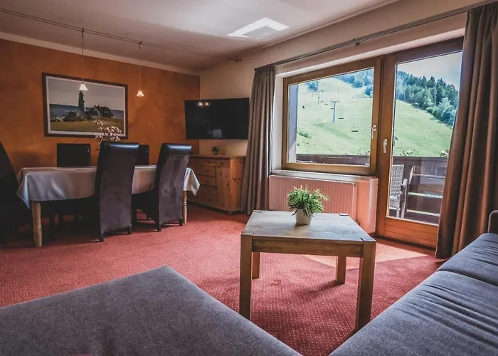 Appartementhaus Am Gschwandtkopf Appartement Seefeld in Tirol