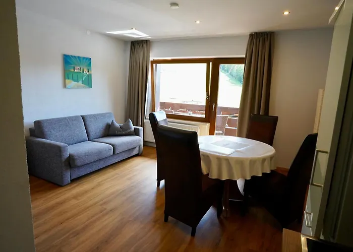 أبارتمنتهاوس شفاندكوف * سيفيلد ان تيرول