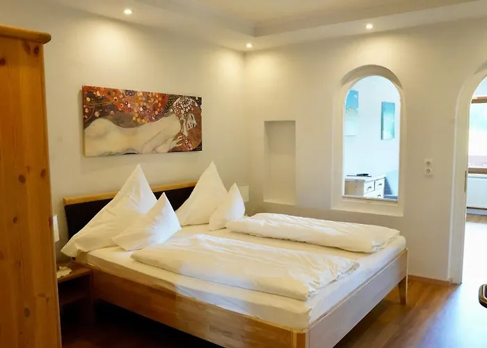 Apartment Appartementhaus Am Gschwandtkopf