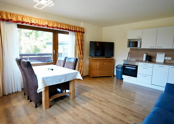 Appartement Appartementhaus Am Gschwandtkopf Seefeld in Tirol